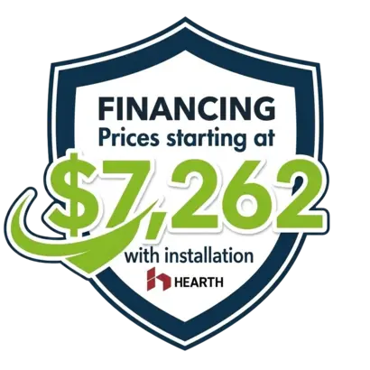 Financing with Hearth